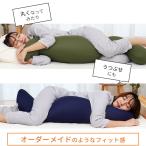 抱き枕 妊婦 マタニティ 抱きまくら MOGU...の詳細画像4