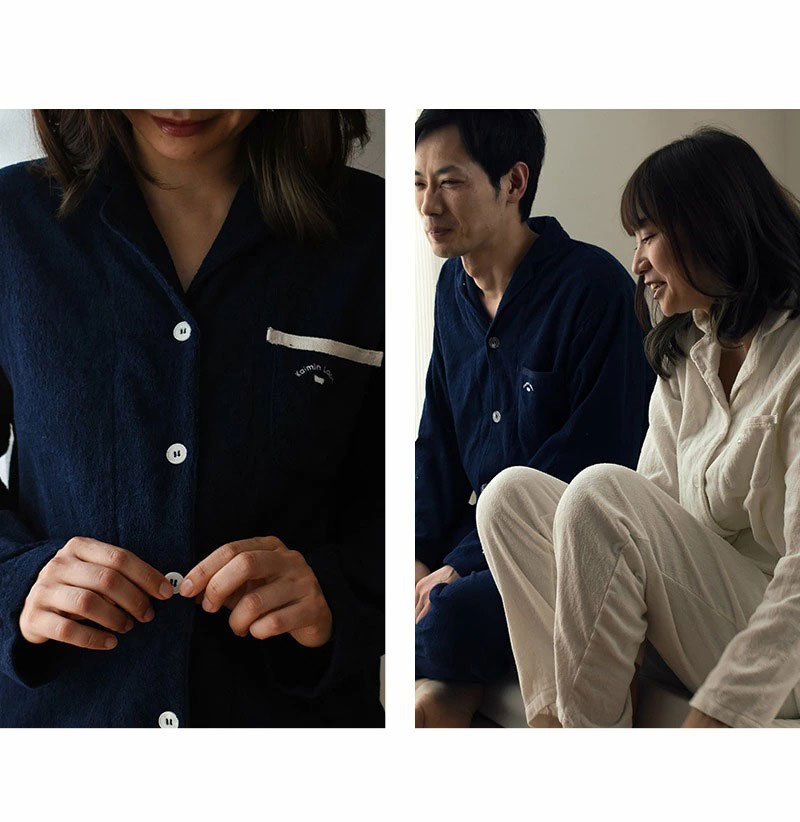 今治タオル（imabari towel） パジャマ レディース 日本製 綿100