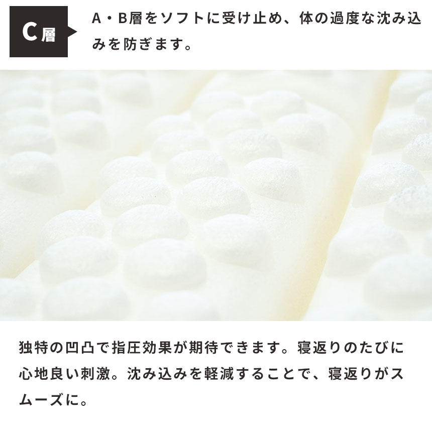 82％以上節約 こだわり安眠館 2号店  Shop敷布団 敷き布団 マットレス セミダブル ロマンスエコー 固さが自慢の敷き布団 ふとん  敷きふとん 厚み9cm ロマンス小杉