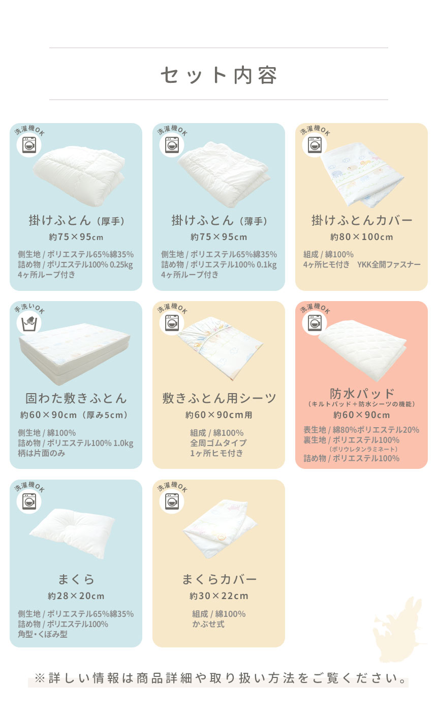 セット内容