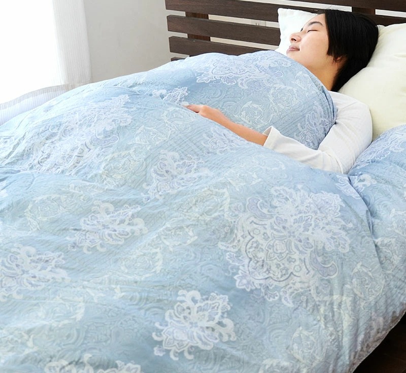 羽毛布団 シングル カナダ産 マザーグースダウン95％ 増量1.3kg 日本製