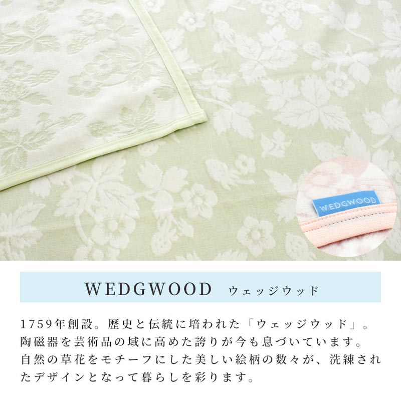 西川 綿毛布 シングル 日本製 綿100％ 洗える ニューマイヤー毛布 