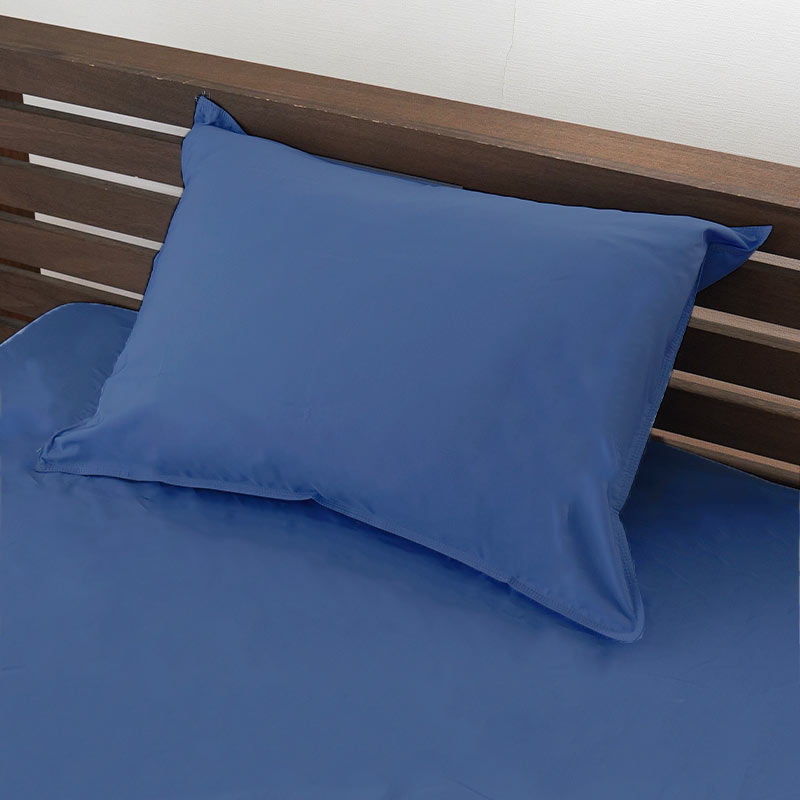 枕カバー 43×63cm アレルテクト Unus 防ダニ高密度 アレルギー対策