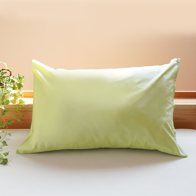 枕カバー 35×50cm 日本製 綿100％ 無地カラー ピローケース シャルルー