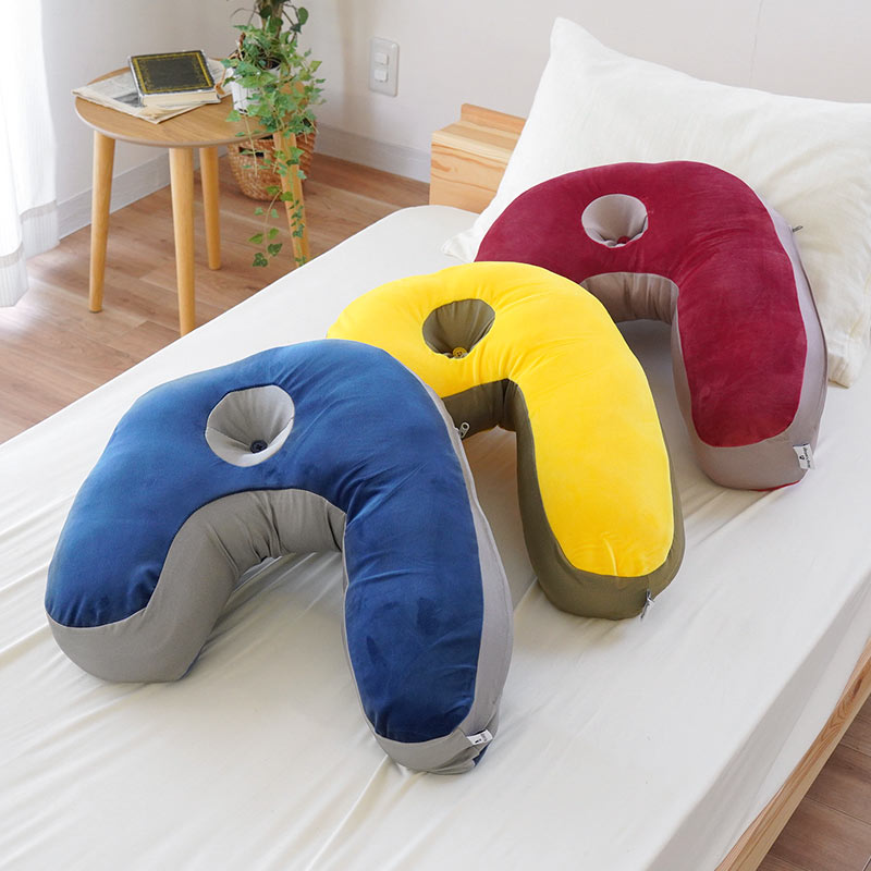 フランスベッド（FRANCEBED） 横向き枕 横向き寝枕 スリープバンテージ