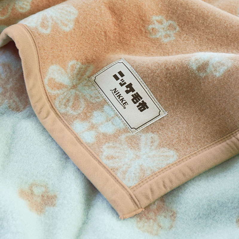 訳あり品 カシミヤ混ウール毛布 シングル 日本製 吸湿 発熱 調湿 羊毛 