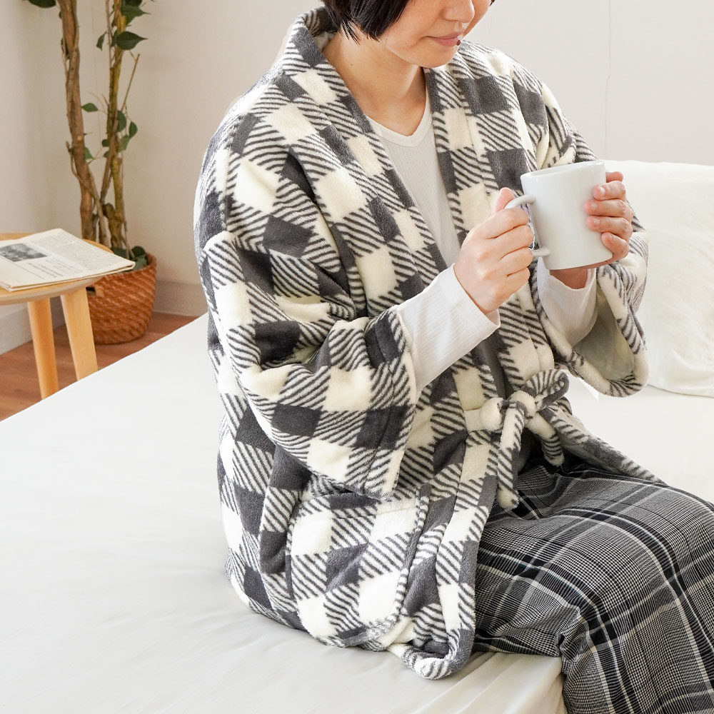 SNOOPY スヌーピー はんてん 半纏 レディース 婦人用 フリーサイズ  