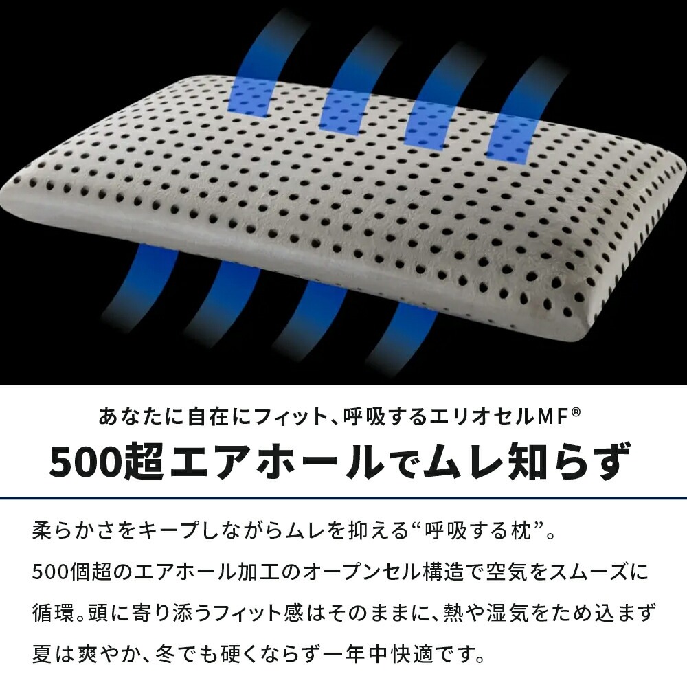 magniflex - 【送料無料】マニフレックス  枕 m-grandelong.jpg