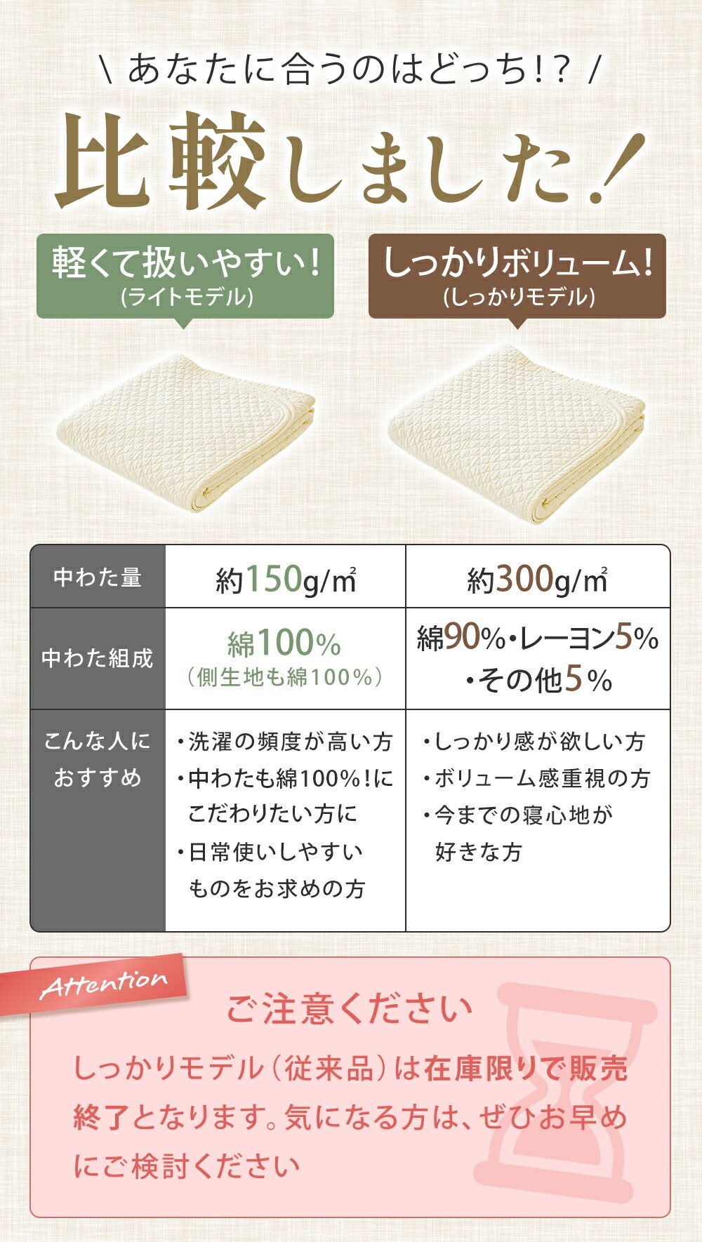 西川（nishikawa） 敷きパッド シングル 綿100％ ポコット ライト
