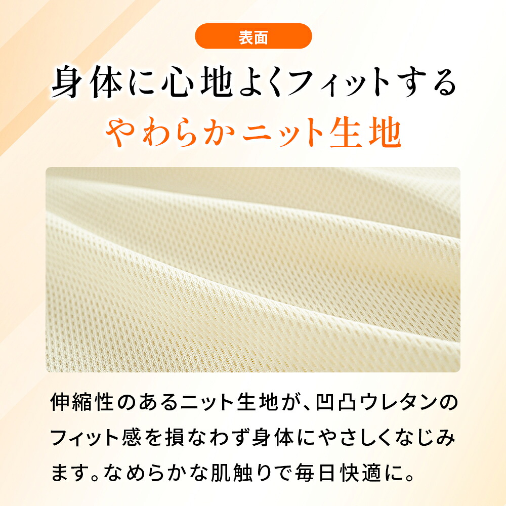 西川（nishikawa） シートクッション 点で支えるクッション 40×40cm
