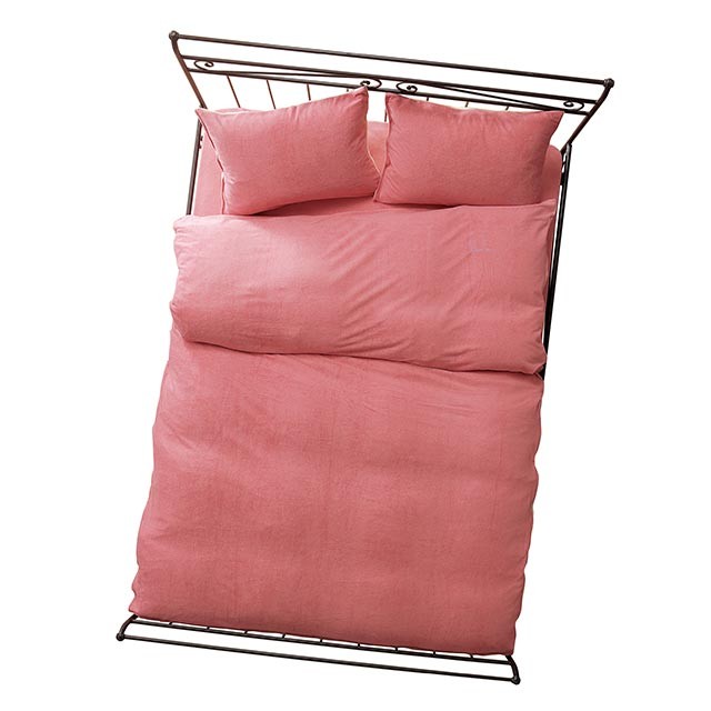 Sybilla（シビラ） 枕カバー パイルプレーン M 43×63cm Sybilla 日本製