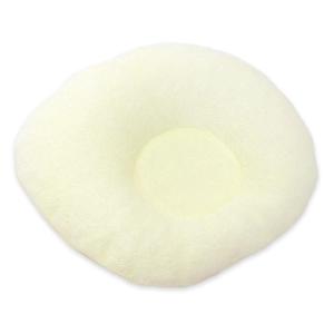 ベビー枕 ドーナツ枕 日本製 綿100％タオル地 エアーパイプ入り 頭の形をよくする枕 絶壁防止枕 ...