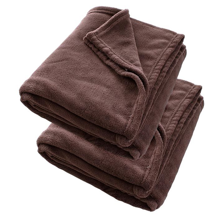 西川 マイクロファイバー毛布 2枚セット set シングル 掛け毛布 暖かい毛布 メンズ おすすめ
