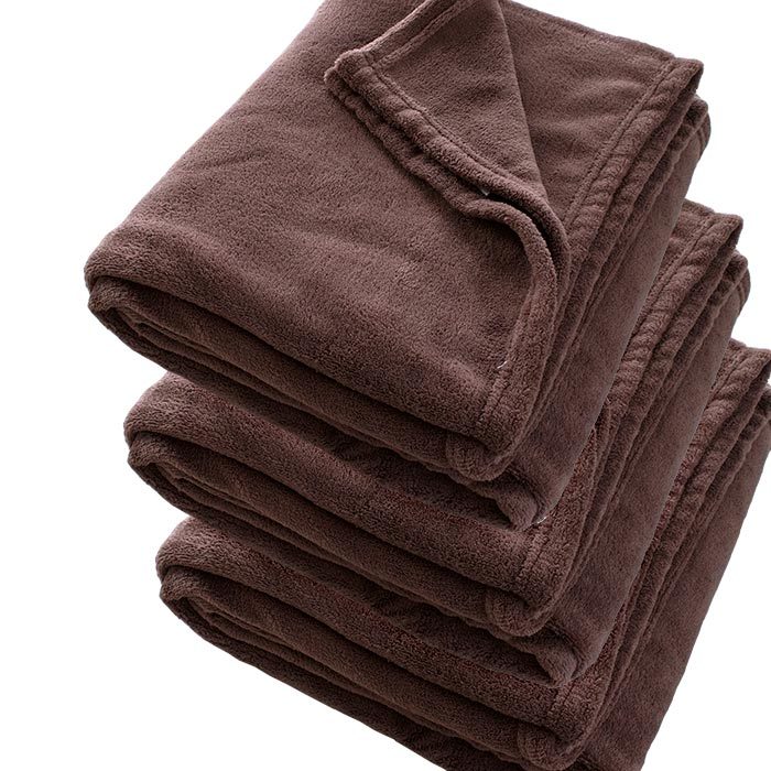 西川 マイクロファイバー毛布 3枚セット set シングル 掛け毛布 暖かい毛布 メンズ おすすめ