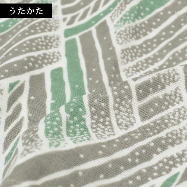 フェイスタオル 日本製 和風柄 KIMONO STYLE やわらか表ガーゼ＆裏パイル てぬぐい ネコポス便 |  | 10