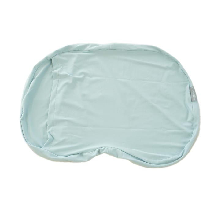 枕カバー うもれる贅沢 もっちりビーズわた枕 専用ピロケース MORIPiLO