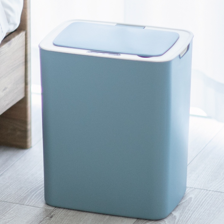 Colorsroom ゴミ箱 ダストボックス センサーゴミ箱 14L 自動ゴミ箱