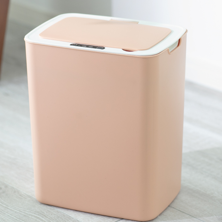 Colorsroom ゴミ箱 ダストボックス センサーゴミ箱 14L 自動ゴミ箱