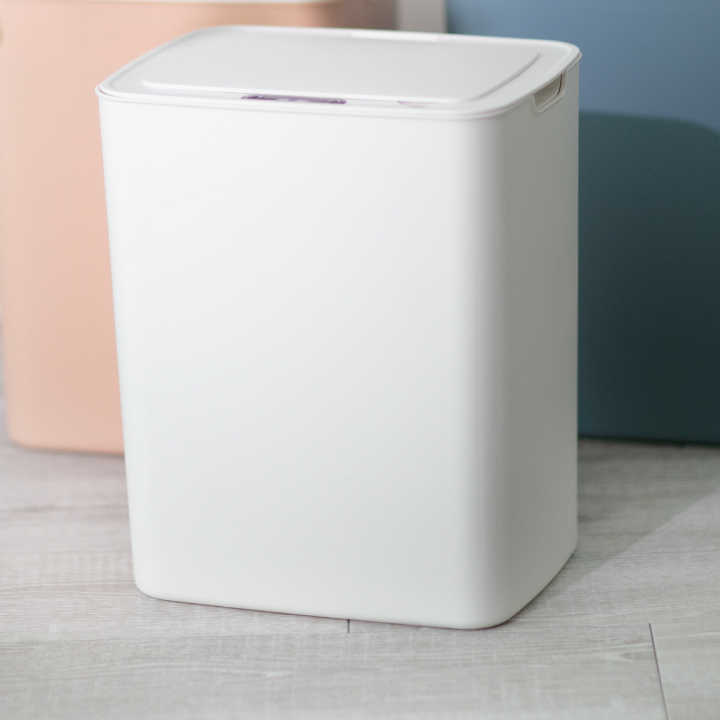 Colorsroom ゴミ箱 ダストボックス センサーゴミ箱 14L 自動ゴミ箱
