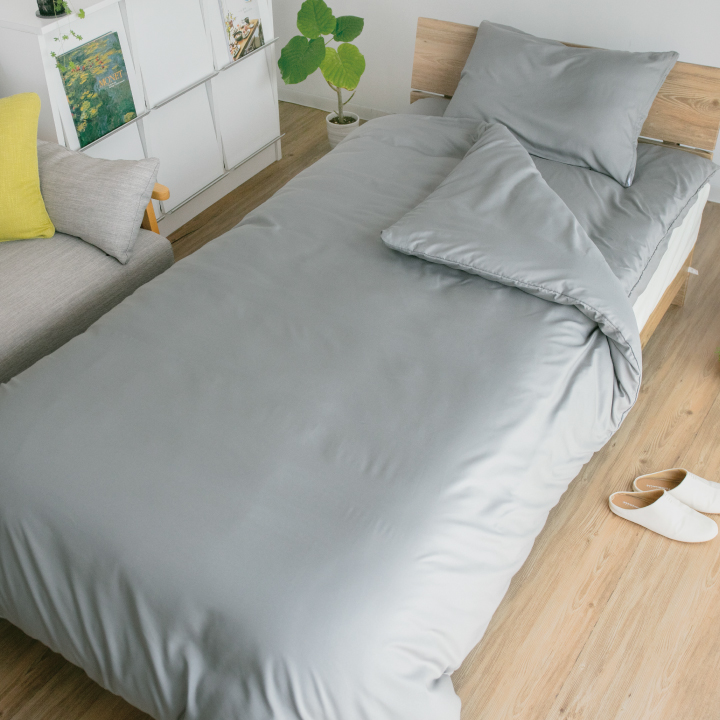 布団セット シングル ふとんセット 7点セット 中綿増量 組布団 敷き布団 掛け布団 枕 掛け布団カバー 敷き布団カバー 収納袋付き 抗菌 防臭 防カビ 布団 寝具 | Colorsroom | 14