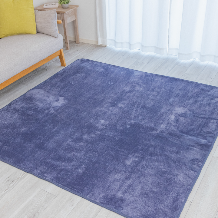 Colorsroom ラグ カーペット 洗える 2畳 おしゃれ オールシーズン 185