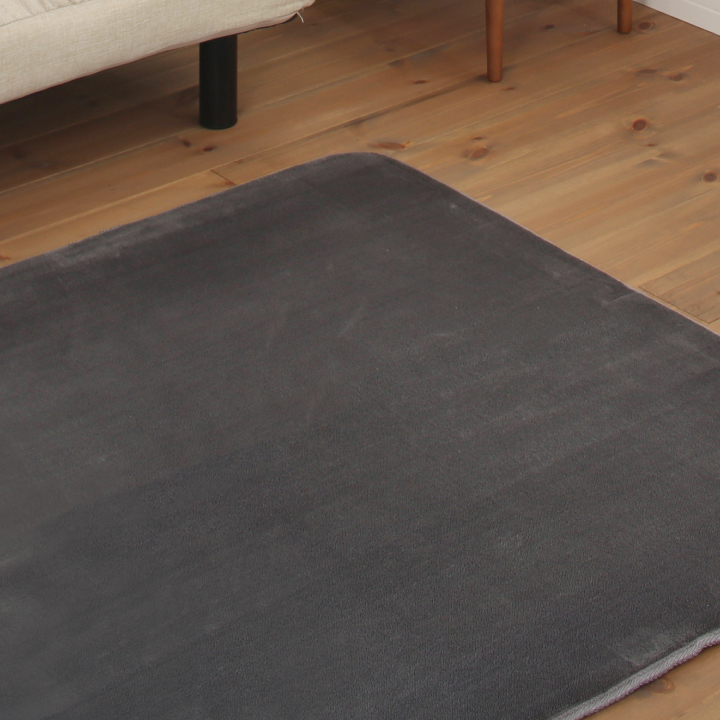 Colorsroom ラグ カーペット 洗える 1.5畳 おしゃれ オールシーズン