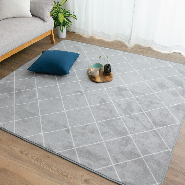 Colorsroom ラグ カーペット 洗える 2畳 おしゃれ オールシーズン 185