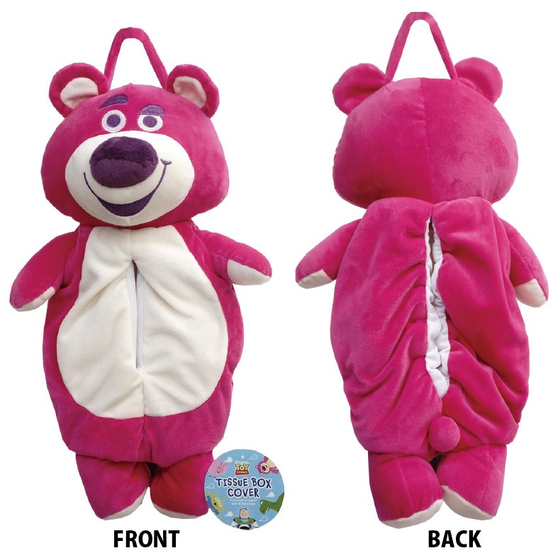 トイストーリー ロッツォ 壁掛けティッシュケース 箱タイプ可 ロッツォハグベア ベアー ピンク Toy Story カワイイ ラッピング可 1 4 2 07 90 0110 00 布団とパジャマ ふとんハウス 通販 Yahoo ショッピング
