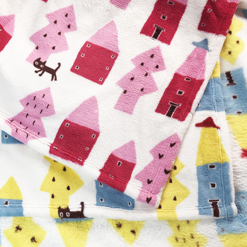 西川（nishikawa） 【ATSUKO MATANO】マタノアツコ ニューマイヤー毛布