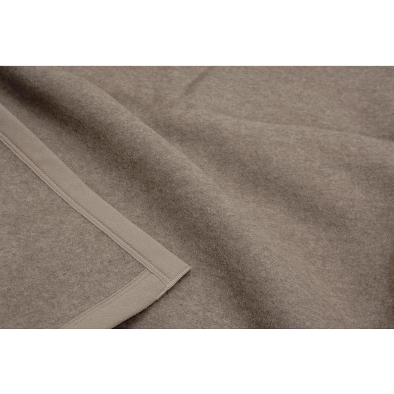 西川 カシミヤ毛布 シングルサイズ 140x200cm 日本製 TV2558SC