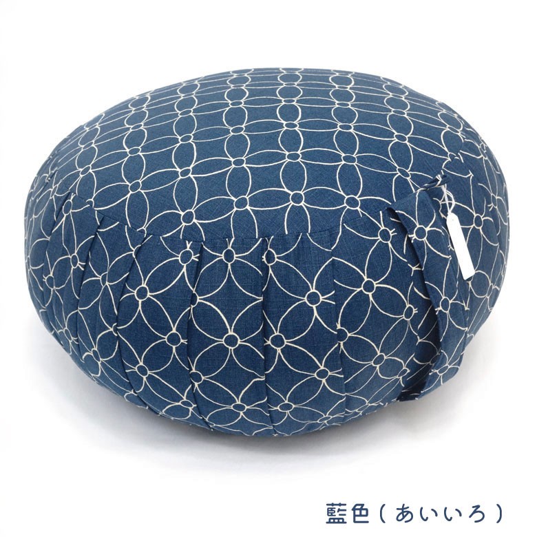 丸八真綿 日本製 ビーズ三角クッション クッション 休憩枕
