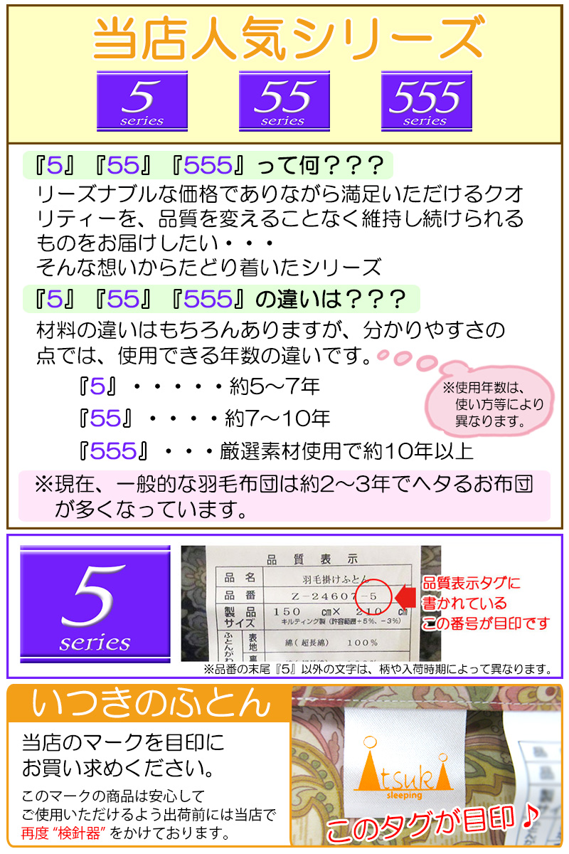 【特盛】1.5kg　羽毛ふとん ハンガリー産 ホワイトマザーグース ダウン93% (シングル・150×210） ロイヤルゴールドラベル ツインキルト