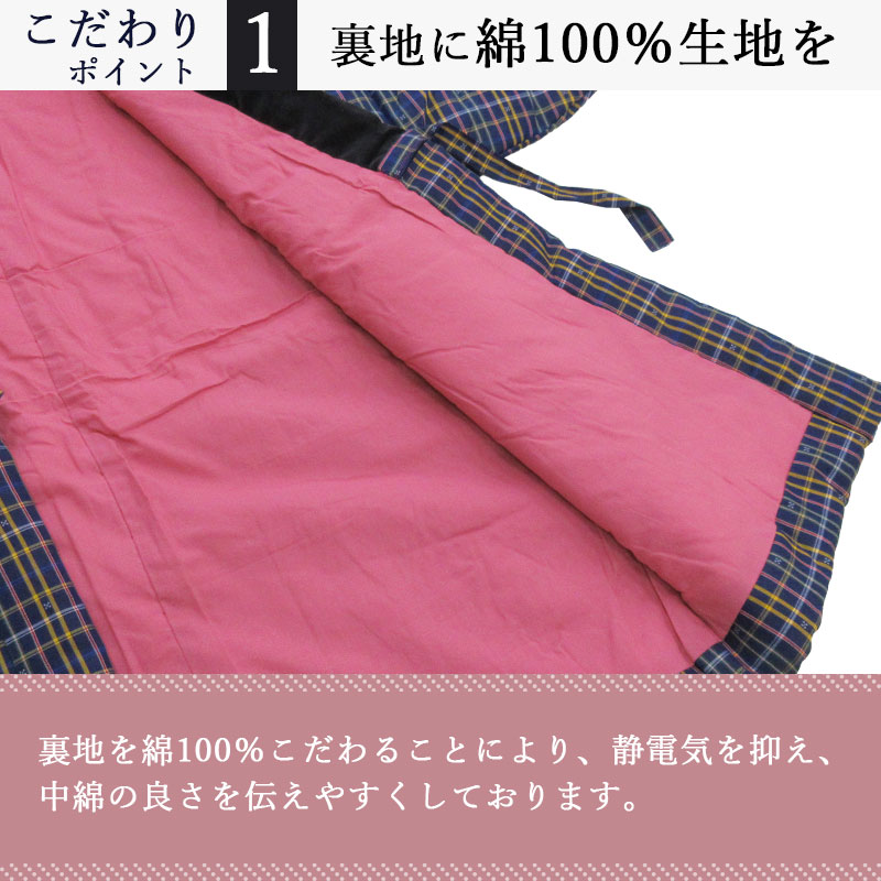 久留米織り半纏