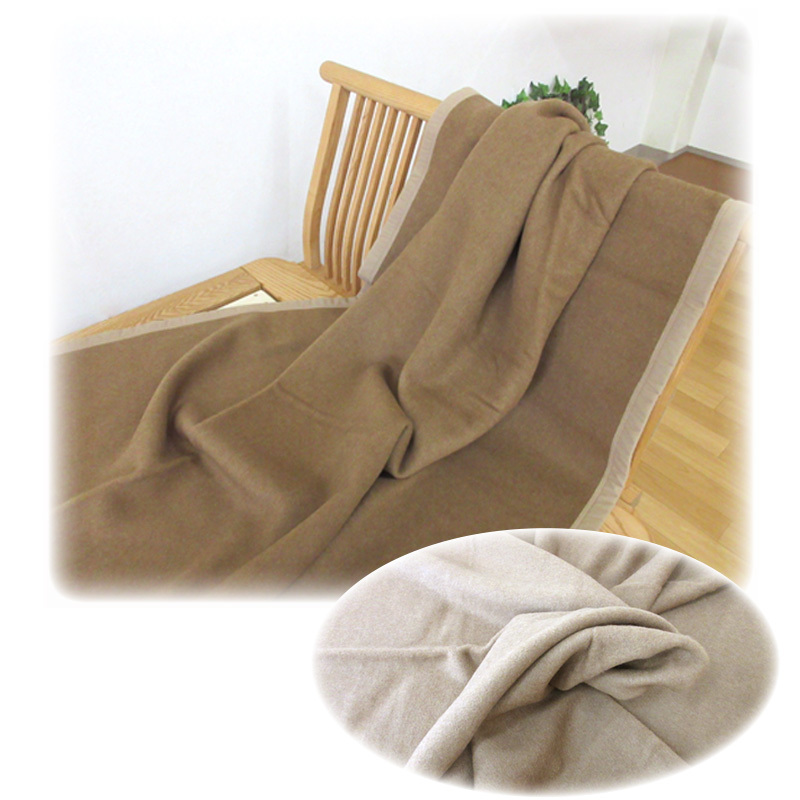 楽天市場】【期間限定価格】 毛布 京都西川 ローズ カシミヤ毛布