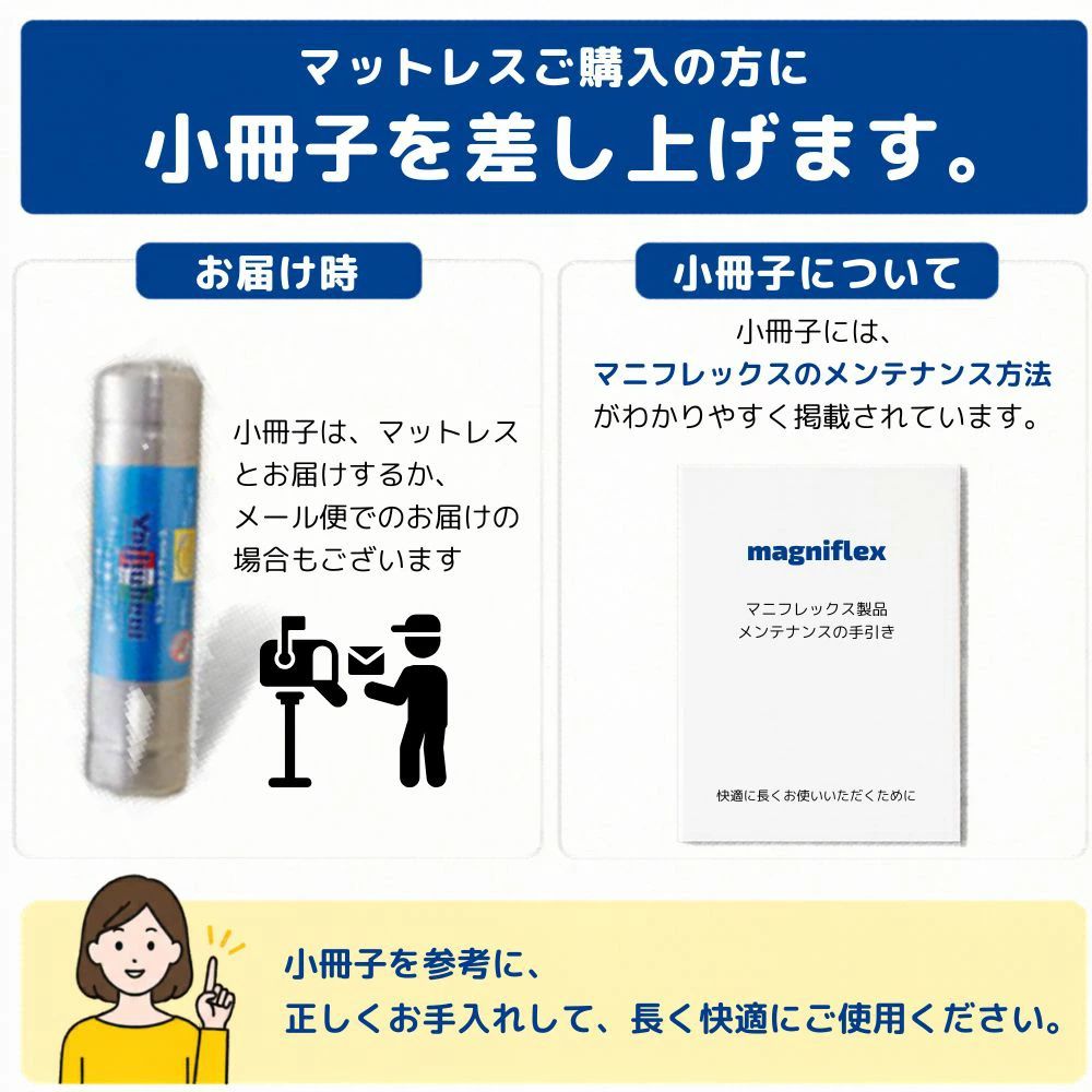magniflex（マニフレックス） マットレス ダブル オクラホマ 高反発