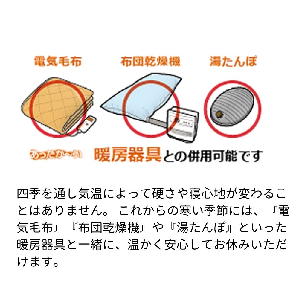 magniflex（マニフレックス） モデル246 マットレス セミダブル 腰痛