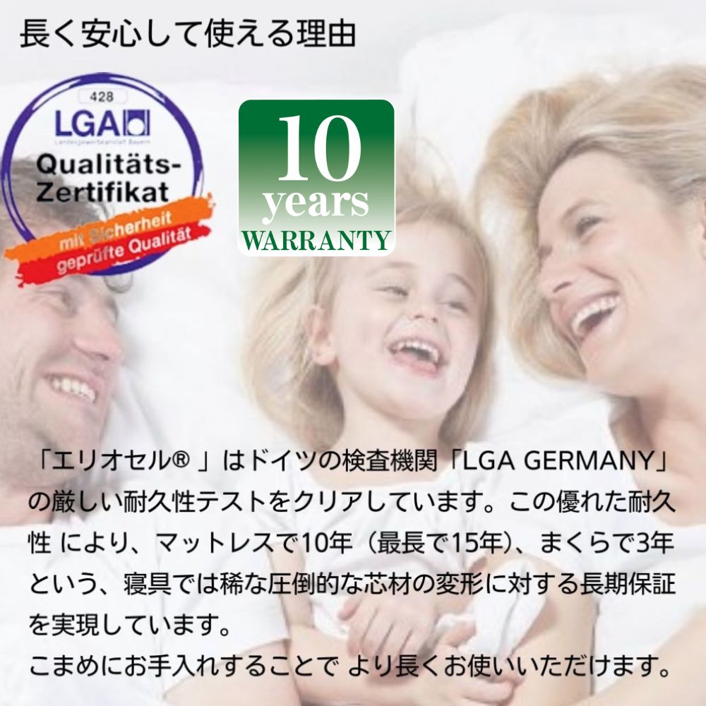 マニフレックス 三つ折りマットレス セミダブル 腰痛 高反発 折りたたみ メッシュウィング ミッドブルー イタリア製 | magniflex | 16