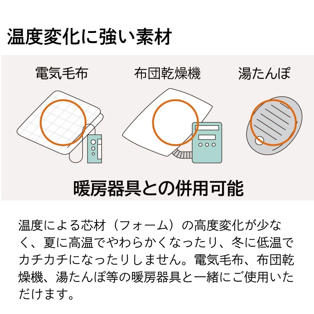 マニフレックス マットレス フラッグfx セミダブル 高反発 腰痛 ベッドマットレス ホワイト イタリア製 | magniflex | 16
