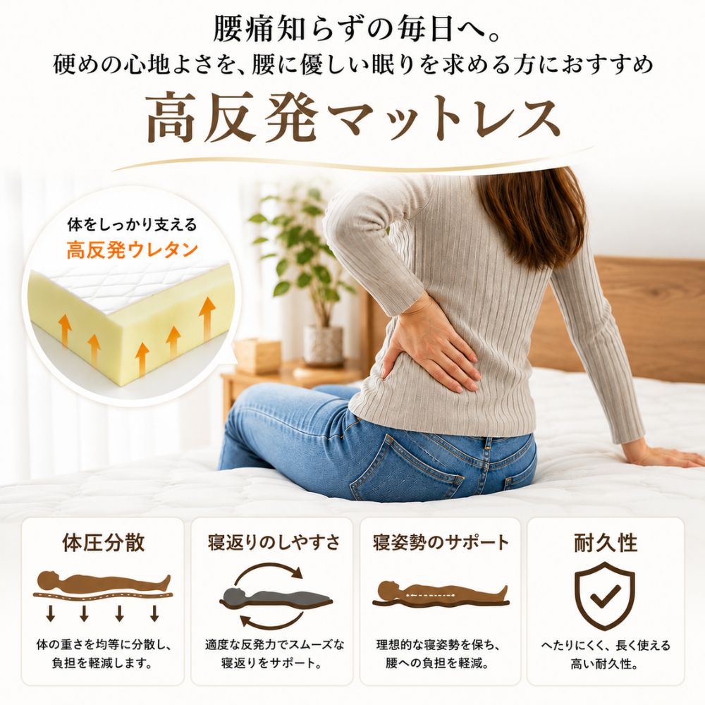 magniflex（マニフレックス） 三つ折り マットレス シングル メッシュ
