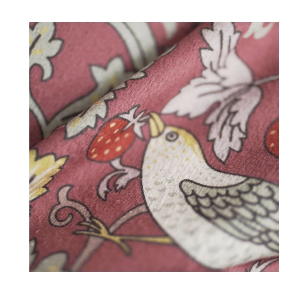 WILLIAM MORRIS GALLERY 掛け布団カバー シングル 温か 冬 防寒