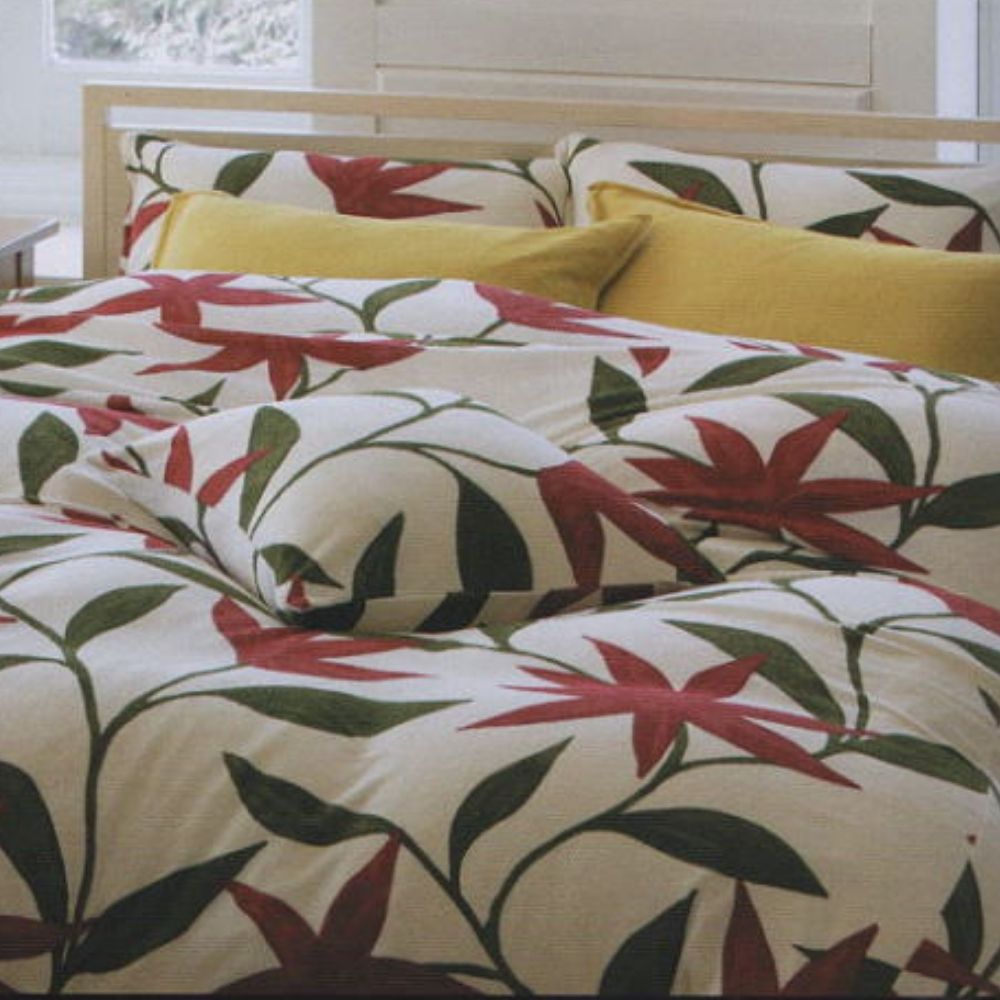 日本製【シビラ】綿100%2重ガーゼ　掛カバー　シングル　フローレス BE 日本製【シビラ】綿100%2重ガーゼ 掛カバー シングル フローレス G