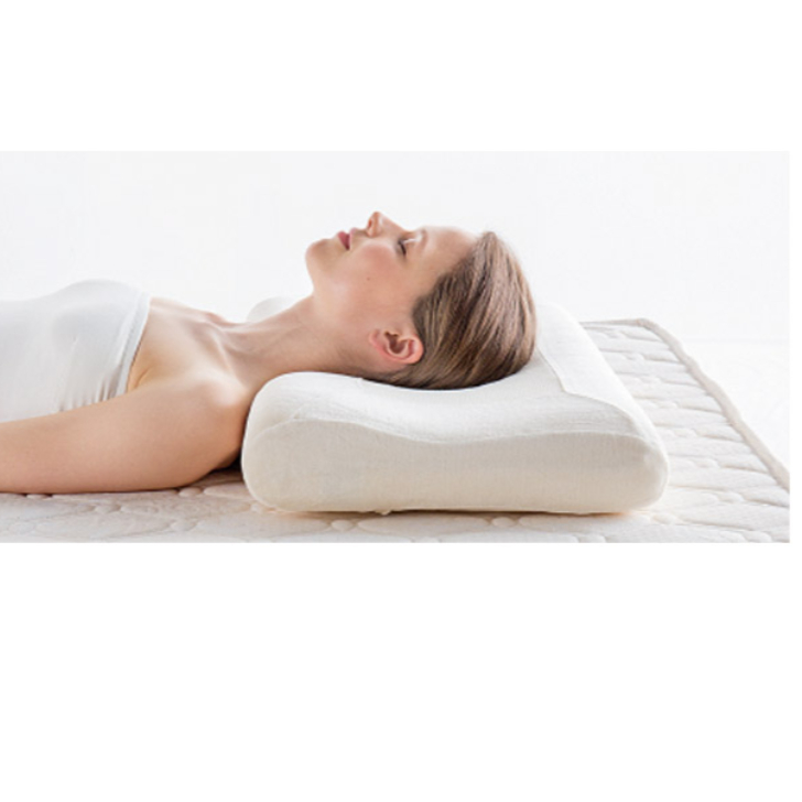 マニフレックス エア トスカーナ 枕 高反発 magniflex magniflex（マニフレックス） 枕 高反発 エアトスカーナ 肩こり 高め