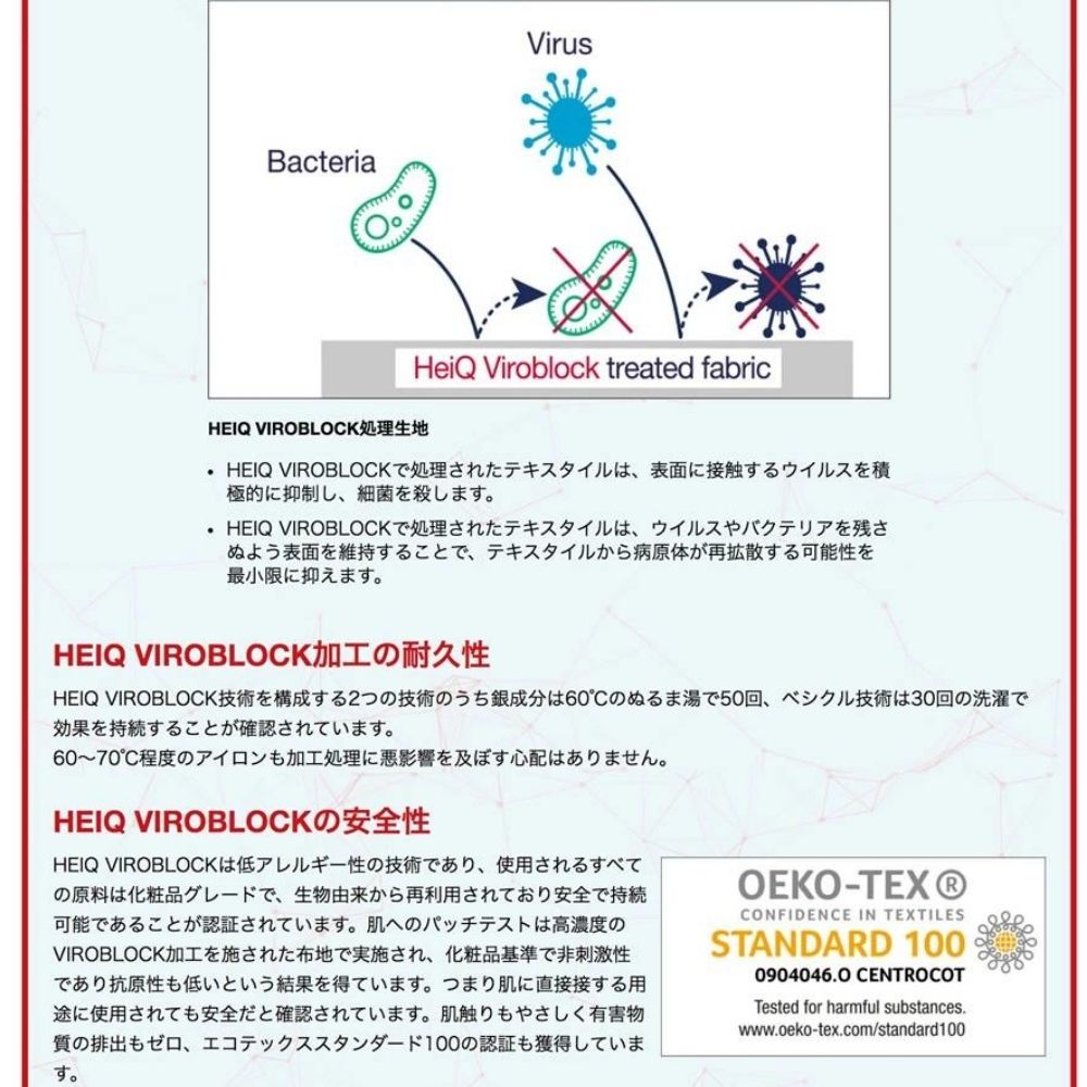 マニフレックス マットレストッパー セミダブル ヴィロブロックトッパー 高反発 抗菌 防臭 腰痛 敷きパッド ベッドパッド 快眠 magniflex 正規品_17