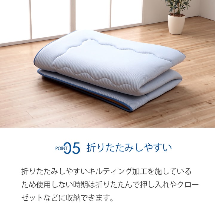 イケヒコ 冷感 接触冷感 ひんやり カーペット ラグ 厚手 ボリューム