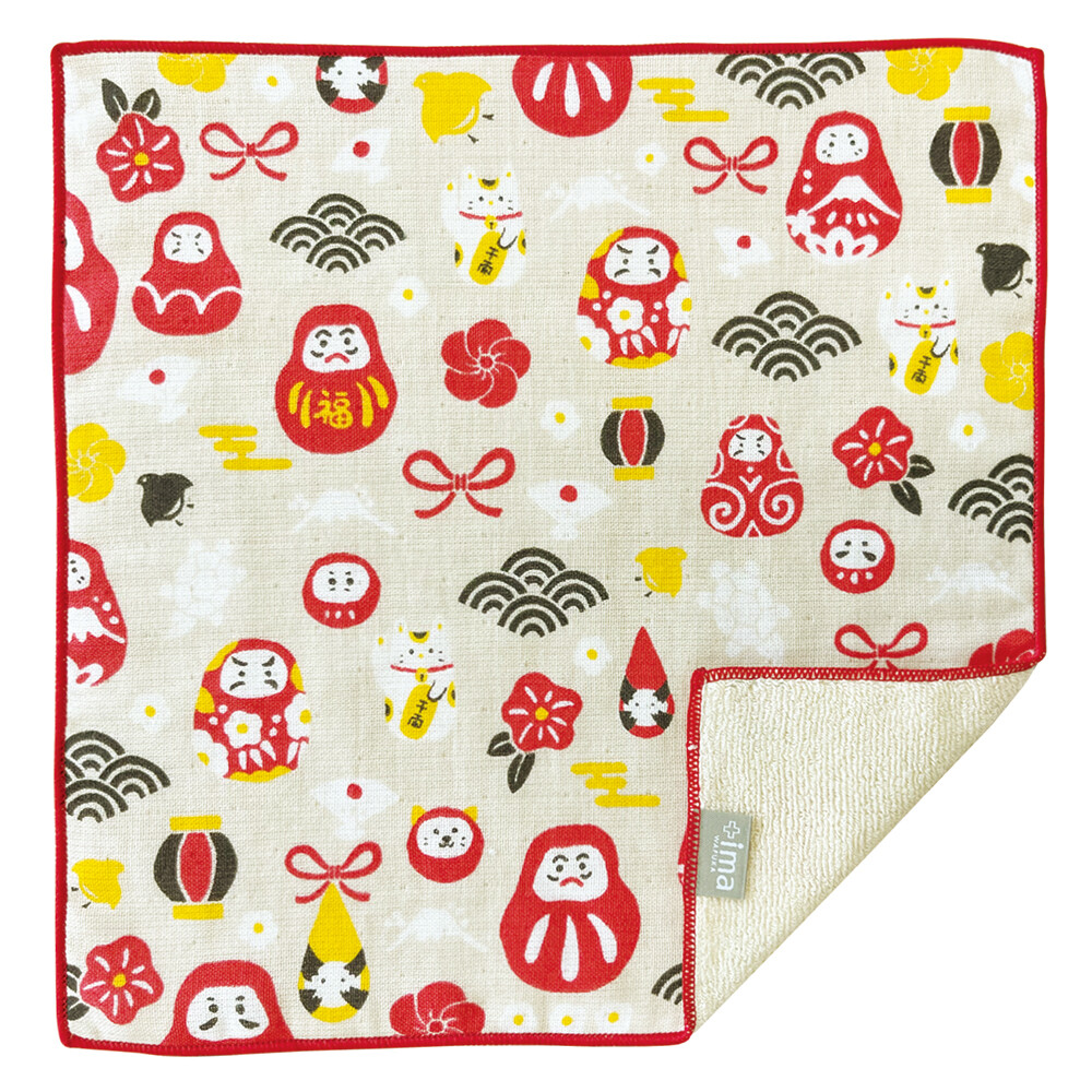 今治うまれのハンカチ ＋imaハンカチ プチギフト タオルギフト 日本製