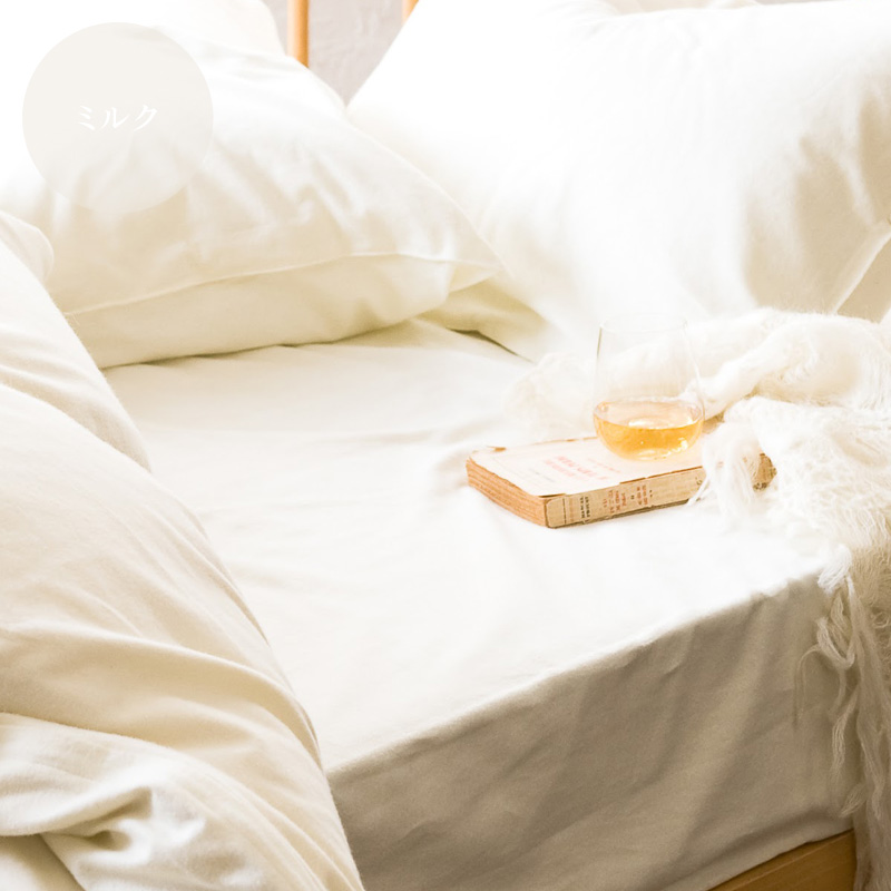 シーツ ボックスシーツ シングル 綿100％ 暖かい フランネル 100×200×30cm ベッドシーツ Fab the Home コットンフランネル FH131830 |  | 04