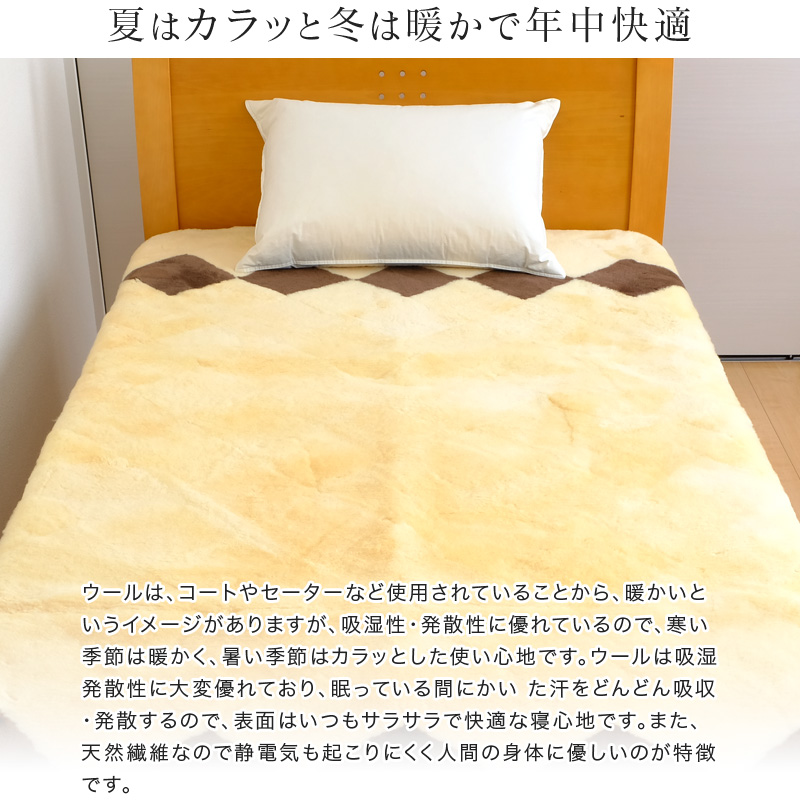 ムートンシーツ シングル メディカルムートンシーツ 100×200cm オーストラリア産羊毛皮 ベッドパッド 敷きパッド 22819-10 :  ふとんの玉手箱 ヤフー店 - 通販 - Yahoo!ショッピング