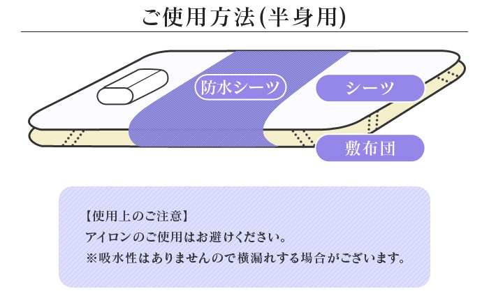 洗える防水シーツ-03