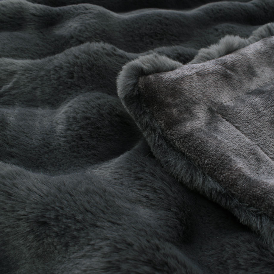 じぶんまくら 毛布 ひざ掛け ブランケット クォーターサイズ