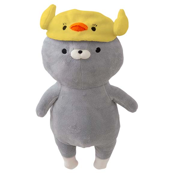おかえり園田くん ぬいぐるみ あひる帽だっこぐるみ 猫 ネコ